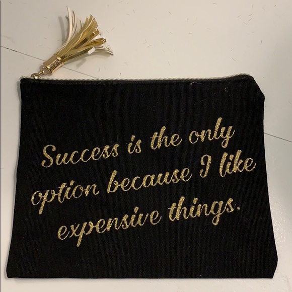 Handbags - Expression Make up/Cosmetic bag